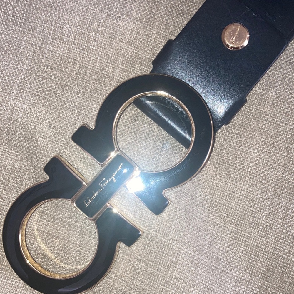 Ferragamo belt